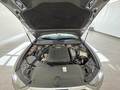 View of engine compartment