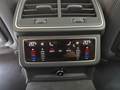 View of rear climate control switch