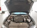 View of engine compartment
