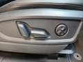 View of control buttons for electric seat adjustment