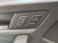 View of control buttons for electric seat adjustment
