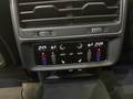 View of rear climate control switch