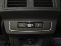 View of rear climate control switch