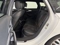View of rear seat