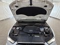 View of engine compartment