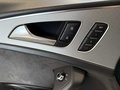 View of control buttons for electric seat adjustment