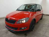 Skoda Fabia 1,6 TDI "Monte Carlo"