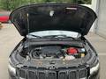 View of engine compartment