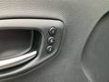 View of control buttons for electric seat adjustment