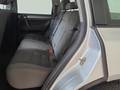 View of rear seat