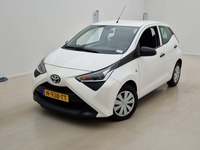 Toyota Aygo 1.0 VVT-i x-fun