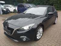 Mazda 3 2,0 Skyactiv-G "Sports-Line"