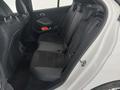 View of rear seat