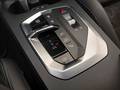 View of centre console