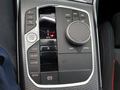 View of centre console