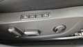 View of control buttons for electric seat adjustment