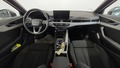 View of dashboard