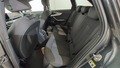 View of rear seat