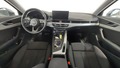 View of dashboard