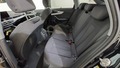 View of rear seat