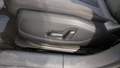View of control buttons for electric seat adjustment