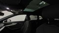 View of sunroof / panoramic roof