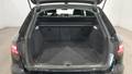View of boot / luggage space