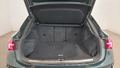 View of boot / luggage space