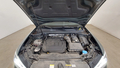 View of engine compartment