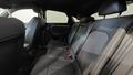 View of rear seat