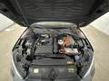 View of engine compartment