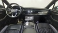 View of dashboard