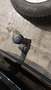 View of trailer tow-bar hitch