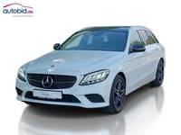 Mercedes-Benz C 220 d Automatik "Exclusive"
