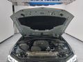 View of engine compartment