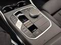 View of centre console