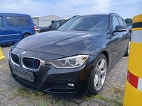 BMW 318d Touring Steptronic "M-Sportpaket"