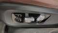 View of control buttons for electric seat adjustment