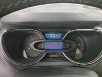 Pogled kombi instrument