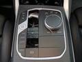 View of centre console