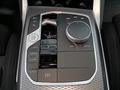 View of centre console