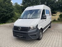 VW Crafter 35 Kasten Hochdach 2,0 TDI mittellang