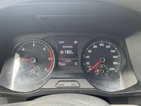 Вид на приборную панель