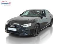 Audi A4 50 TDI quattro Tiptronic „S-line"