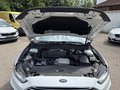 Vue du compartiment moteur