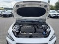 Vue du compartiment moteur