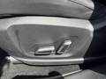Vue des boutons de commande des sièges électriques