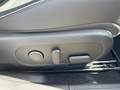 Vue des boutons de commande des sièges électriques