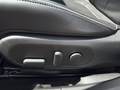 Vue des boutons de commande des sièges électriques