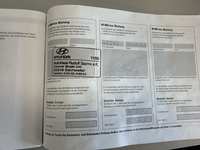 Attestation d'entretien